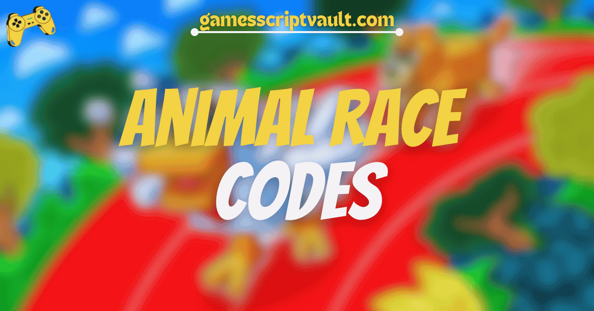 Animal Race Codes