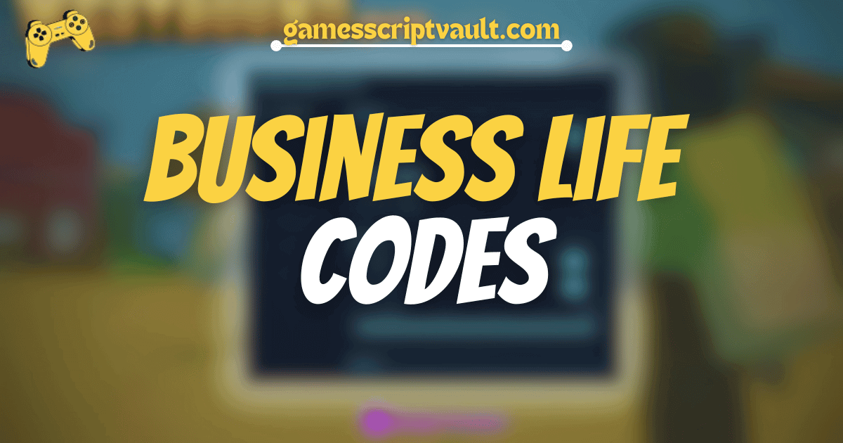 Business Life Codes