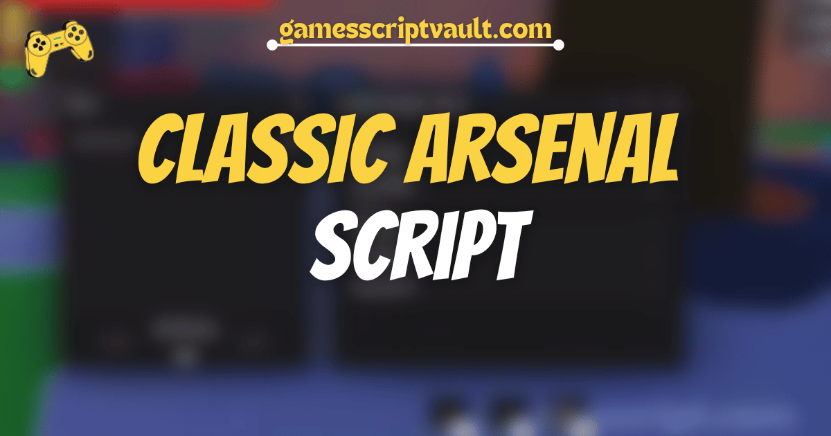 CLASSIC Arsenal script