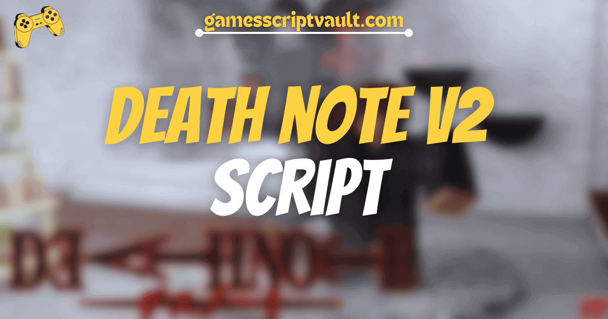 Death note script v2