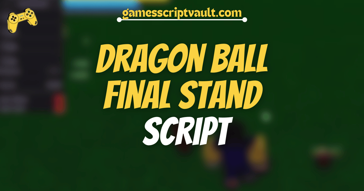 Dragon Ball Online Generations Script