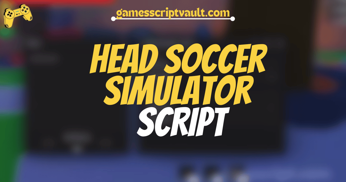 Head Soccer Simulator SCRIPT