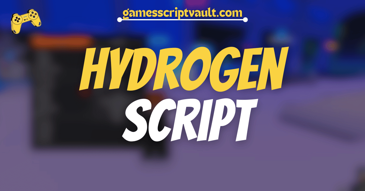 Hydrogen Script