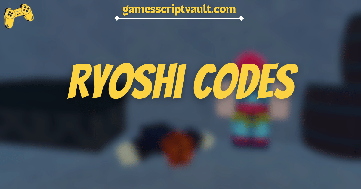 Ryoshi Codes