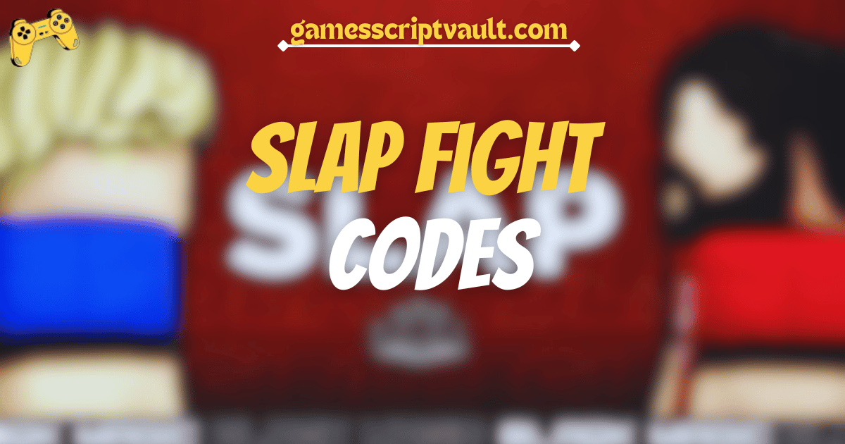 Slap Fight Codes