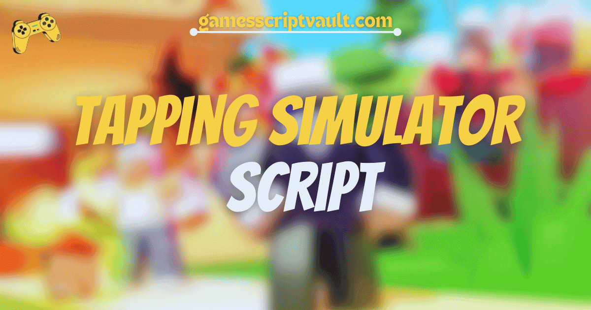 Tapping Simulator Script