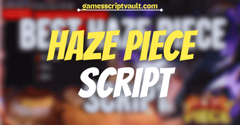 haze piece script