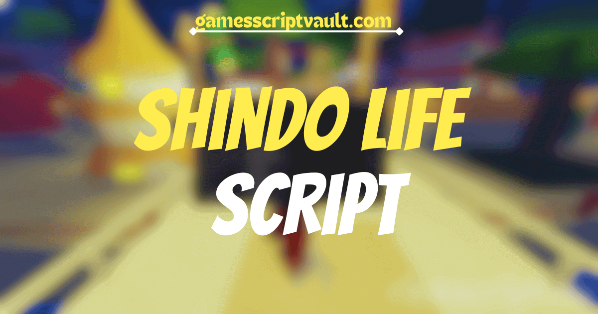 shindo life script