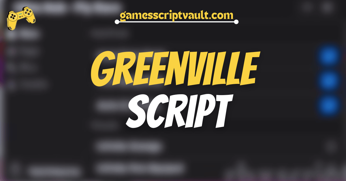 Greenville Script